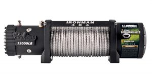 12v Recovery Winch Sale