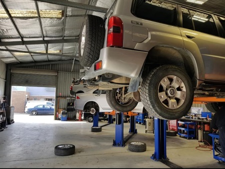 4WD servicing Sale